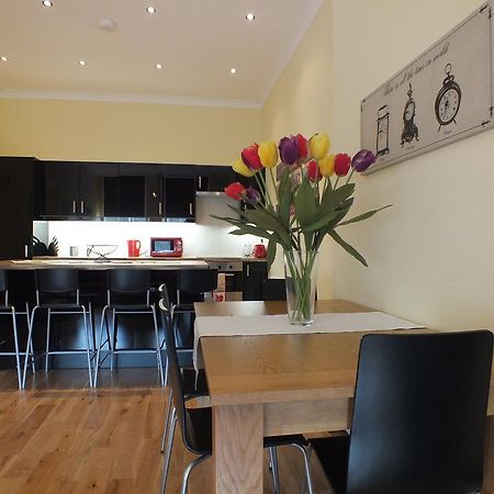 Picardy Place Apartment EDI Exterior foto