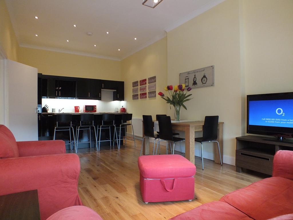 Picardy Place Apartment EDI Cameră foto