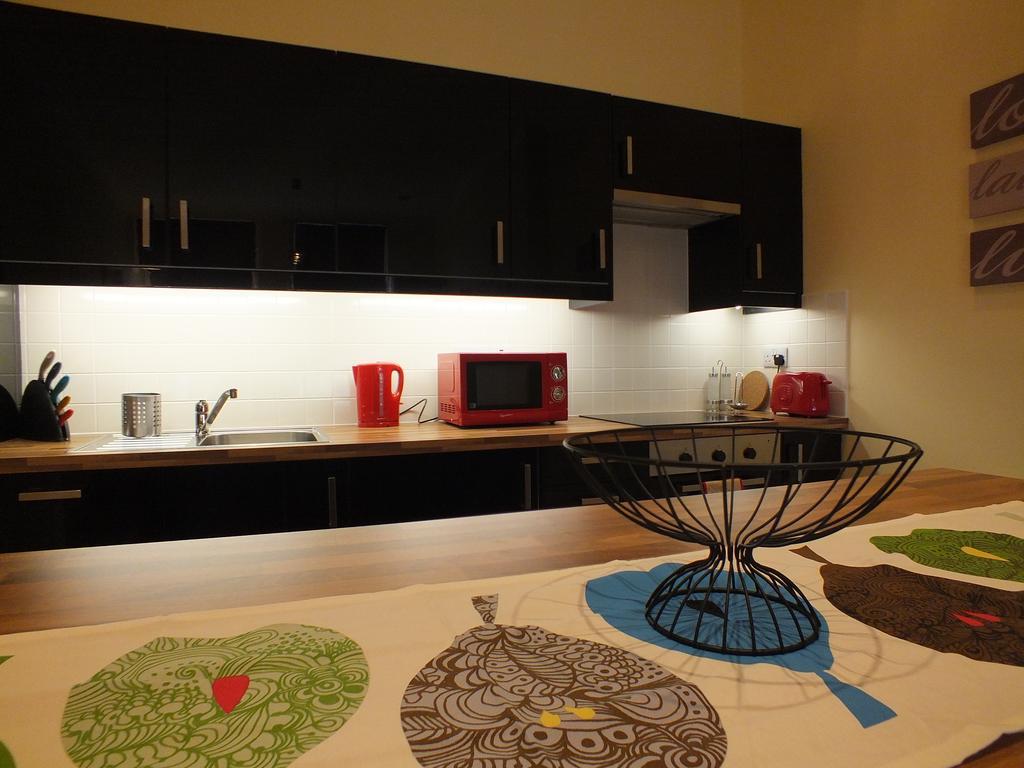 Picardy Place Apartment EDI Exterior foto